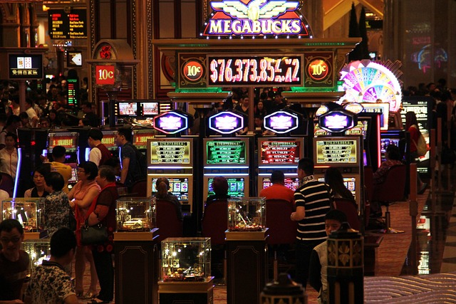 La influencia política en la industria de los casinos