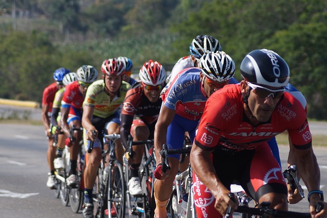 Apuestas en ciclismo 