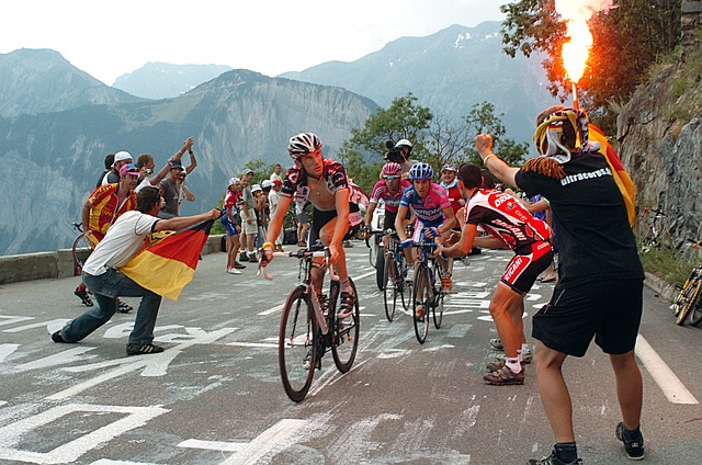 Apuestas en ciclismo